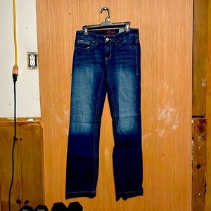 Ada Cinch Women’s Jeans Size 28/5L. Like new.